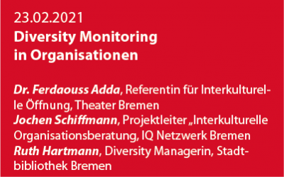 Diversity Monitoring in Organisationen